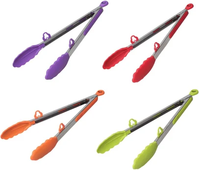 Riposo Silikoninės žnyplės maistui 23 cm, R-7511