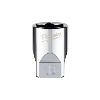 Galvutė FOUR FLAT / šešiakampė 1/4" 13 mm 4932478321