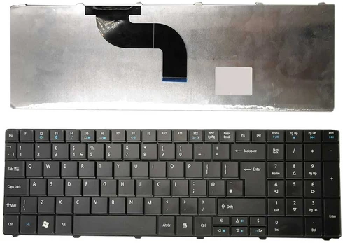Klaviatūra ACER Aspire: E1-521, E1-531, E1-531G, E1-571, E1-571G, UK