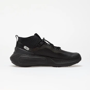 Under Armour U Phantom 4 Storm Black/ Black/ Ultimate Black - Dydis 43 (3027625-002 Laisvalaikio batai)