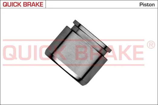Stūmoklis, stabdžių apkaba QUICK BRAKE 185256K