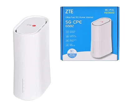 5G maršrutizatorius ZTE G5B2 Ultra Fast