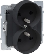 Legrand GN.2-KR.Z/U RAM.AU.JUODA SUNO