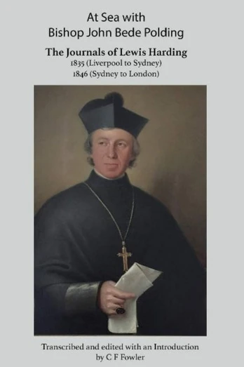 At Sea with Bishop John Bede Polding