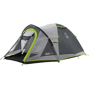 Coleman Darwin 3 Plus Grey Trivietė palapinė