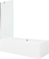 Vonia Mexen Cube, 1700 mm x 800 mm x 390 mm, stačiakampis kaina