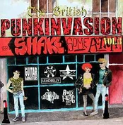 CD Various - The British PunkInvasion Vol.3