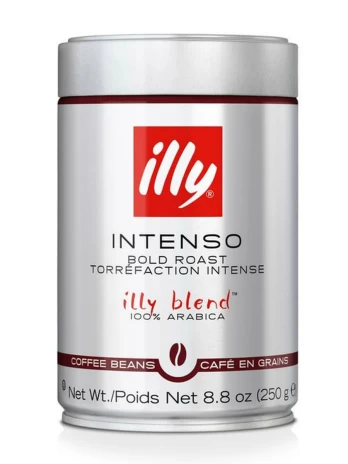 illy - INTENSO coffee beans 250g