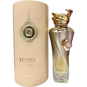 Riiffs Elyssia Aura EDP parfumuotas vanduo unisex, 100 ml