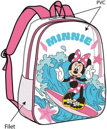 Disney Minnie backpack 31cm