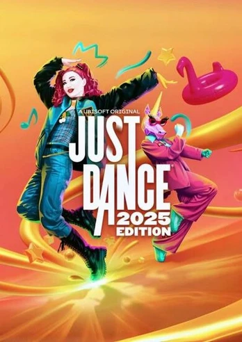 Just Dance 2025 Nintendo Switch
