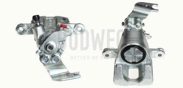 Stabdžių apkaba BUDWEG CALIPER 344391