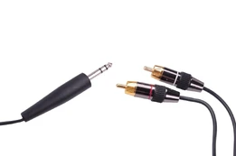 Inne Oem Kabelis 2xRCA - AUX 6.3 mono 1,8m kaina