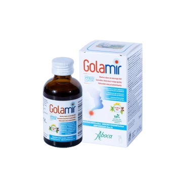 GOLAMIR purškalas 2Act, 30 ml