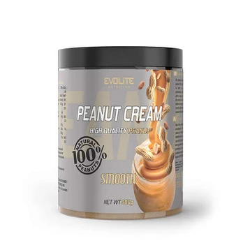EVOLITE riešutų kremas (kreminis) - 900g