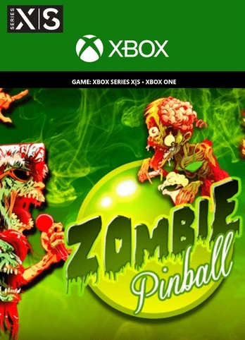Zombie Pinball Xbox