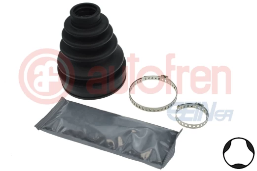 AUTOFREN D8-606 CV Joint boot kit