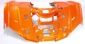 9GQ0-041021-0YD00 FRONT FENDERLAVA ORANGE