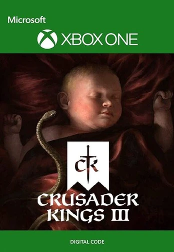 Crusader Kings III Xbox Series X|S