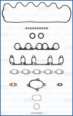 AJUSA AJU53021800 Engine top gasket set