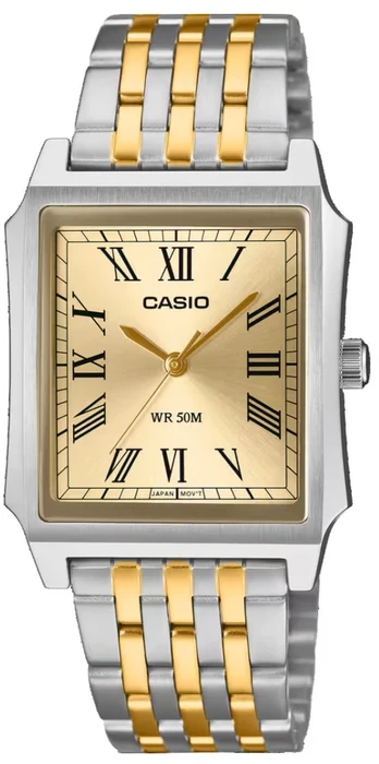 Vyriškas laikrodis CASIO MTP-B190SG-9B + BOX