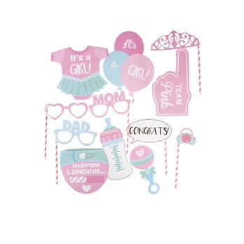 Babyshower mergaitės rinkinys