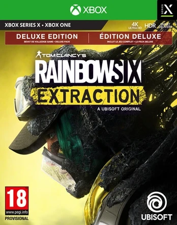 Rainbow Six Extraction Xbox One