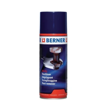 Rūdžių tirpiklis stiprus /400ml.