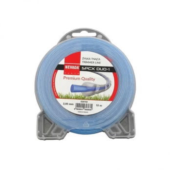 Valas trimeriui SPCX PREMIUM 2,0mm x 15m, Nevada