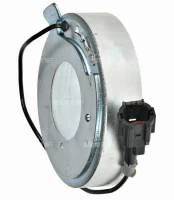 Ritė, magnetinės sankabos kompresorius NRF 38645 kaina