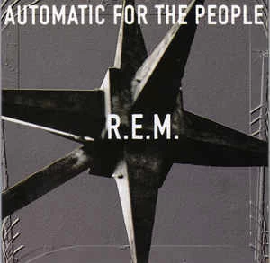 CD R.E.M. - Automatic For The People