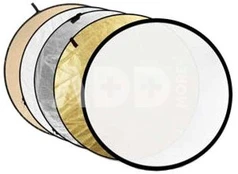 5 in 1 Gold, Silver, Sunyellow, White, Translucent 107cm