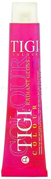 Tigi Bed Head Tigi Tigi, Color Gloss, Semi-Permanent Hair Dye, 1/0 Natural Juodas, 60 ml For Women