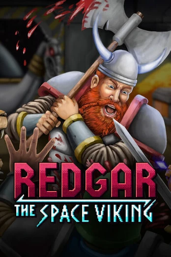 Redgar: The Space Viking PC