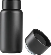 Zone Denmark – Singles Thermal Mug - 400 ml - Black