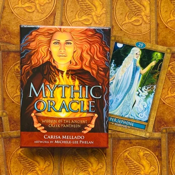 Mythic Oracle kortos