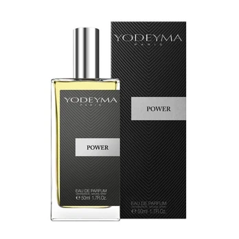 Kvapusis vanduo Yodeyma Power EDP vyrams, 50 ml