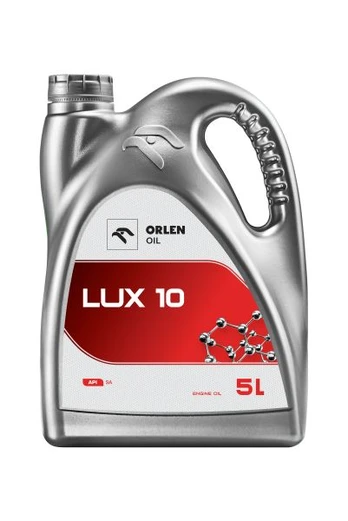 Variklių alyva LUX (5L) 30 ;API SA; PN-73/C-96085