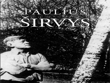 KNYGA Paulius Širvys (Iš meilės lyrikos lobyno)