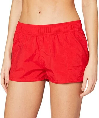 Maudymosi šortai Speedo Essential, raudoni, L, L