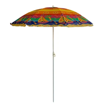 Sodo skėtis PATIO Poly, 1,7x 1,7 m