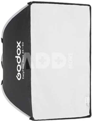 Godox EazyFlow Foldable Rect 45x60 Bowens Softbox