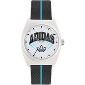 Laikrodis adidas Project Two AOST25038 Balta