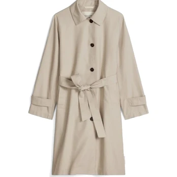 Lietpaltis moterims, Smėlio, 5000013363 Raincoats