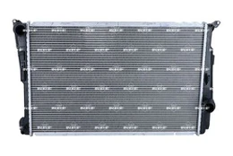 Variklio radiatorius NRF NRF 59228