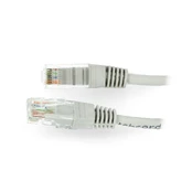 ART Ethernet Patchcord UTP 5e 0.5m - pilkas kaina