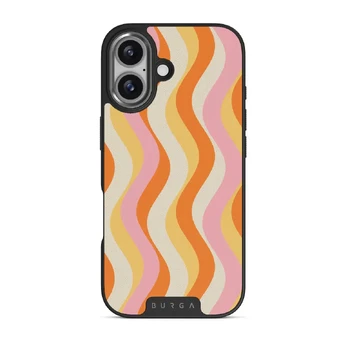 Flower Power - iPhone 17 Case, Elite Dark (MagSafe) / Gunmetal