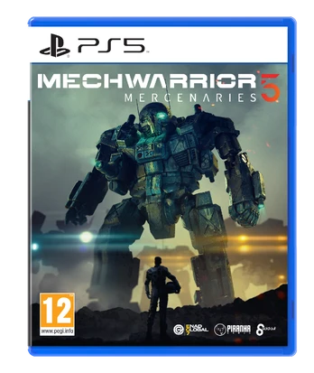 Mechwarrior 5: Mercenaries