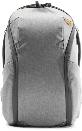 Peak Design Everyday Backpack Zip V2 20L, ash | BEDBZ-20-AS-2