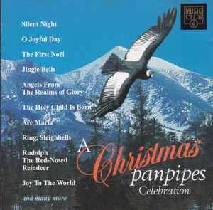 CD Georges Schmitt - A Christmas Panpipes Celebration